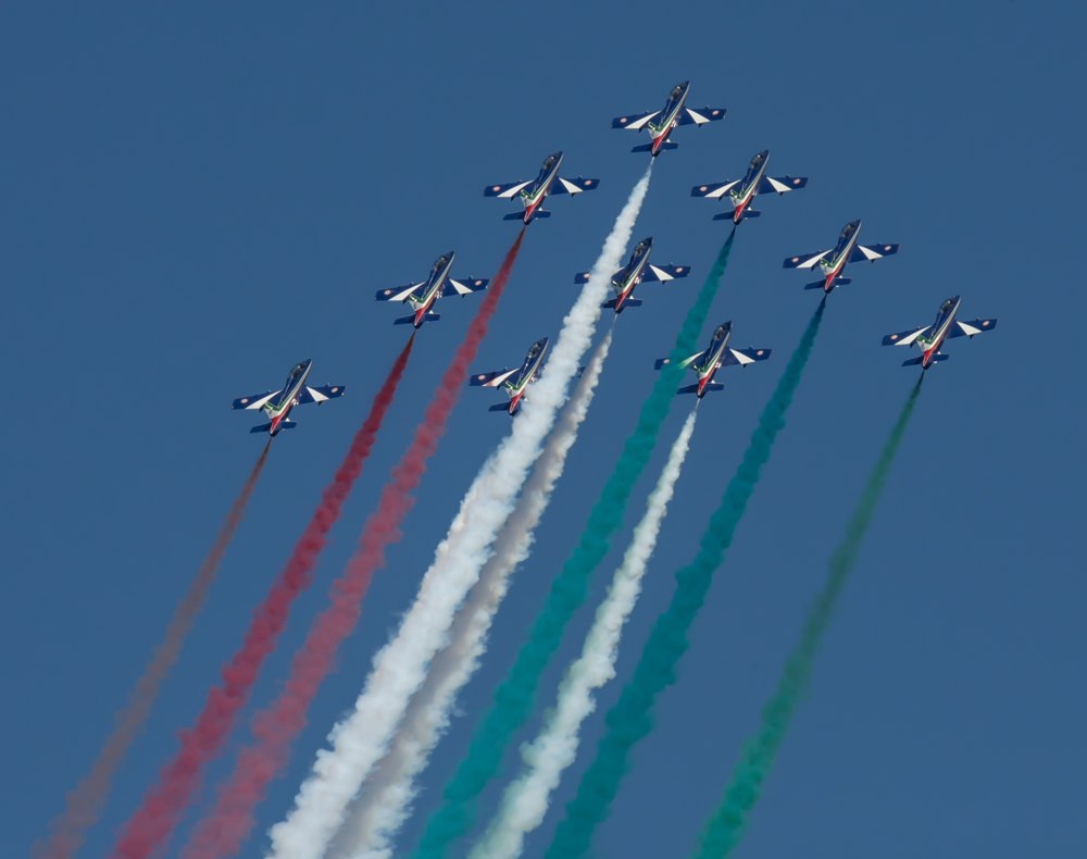 Frecce Tricolori