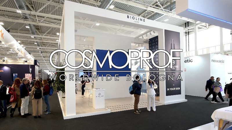 Bioline at Cosmoprof